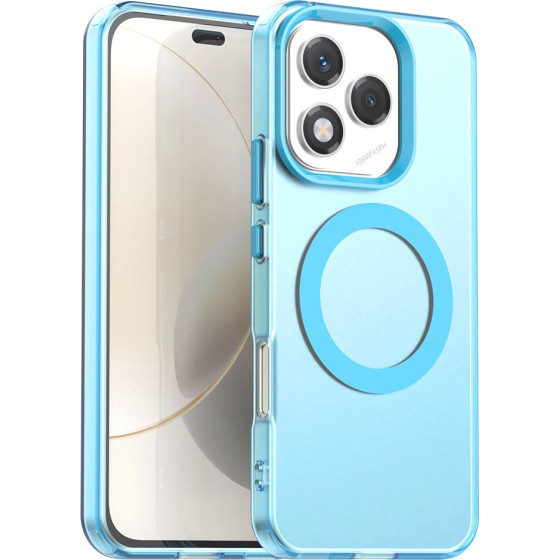 Techsuit - Candycase Magsafe - Honor 400 Lite - Blue