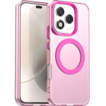 Techsuit - Candycase Magsafe - Honor 400 Lite - Pink