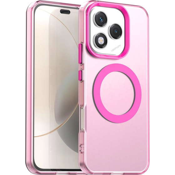 Techsuit - Candycase Magsafe - Honor 400 Lite - Pink