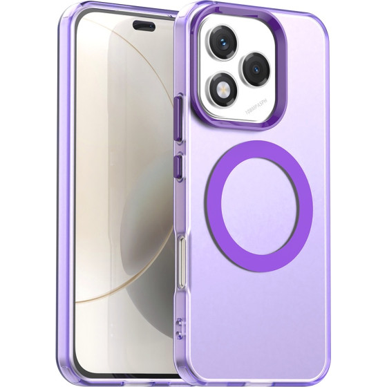 Techsuit - Candycase Magsafe - Honor 400 Lite - Purple