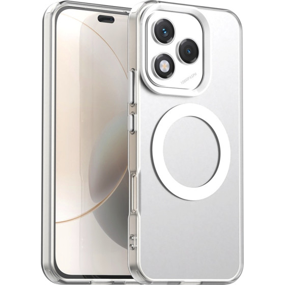 Techsuit - Candycase Magsafe - Honor 400 Lite - White