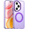 Techsuit - Candycase Magsafe - Honor 400 Pro - Purple