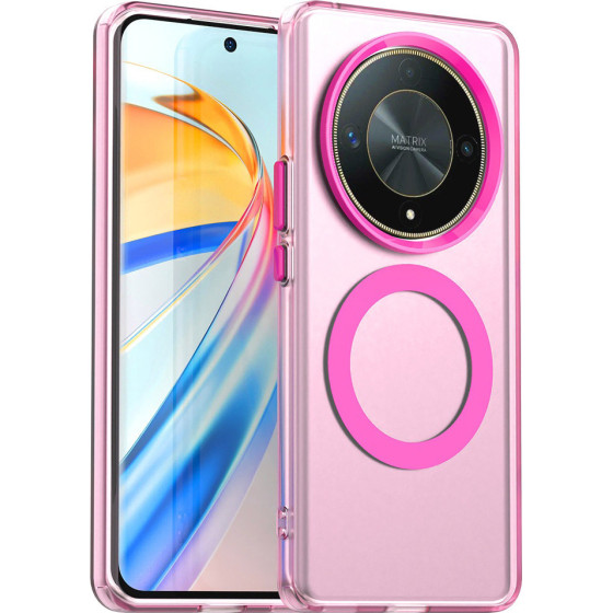 Techsuit - Candycase Magsafe - Honor Magic6 Lite - Pink