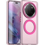 Techsuit - Candycase Magsafe - Honor Magic7 Lite / X9c - Pink
