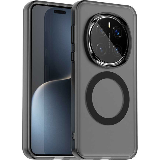 Techsuit - Candycase Magsafe - Honor Magic7 Pro - Black