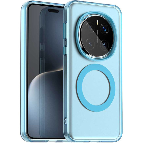 Techsuit - Candycase Magsafe - Honor Magic7 Pro - Blue