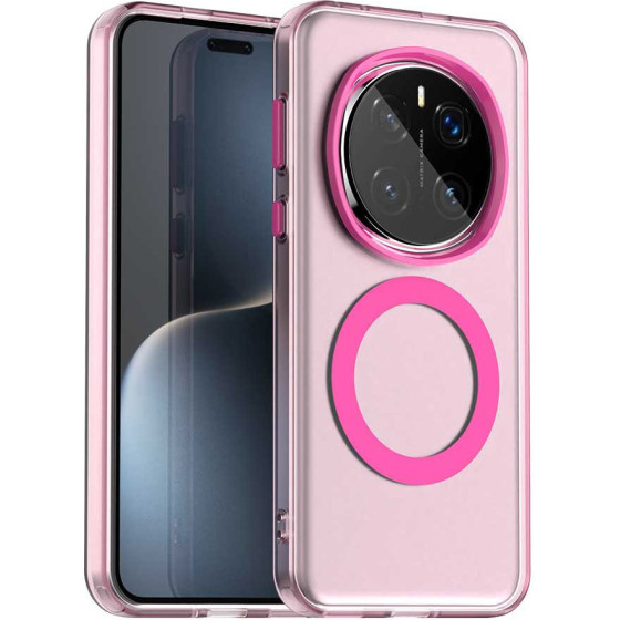Techsuit - Candycase Magsafe - Honor Magic7 Pro - Pink