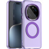 Techsuit - Candycase Magsafe - Honor Magic7 Pro - Purple