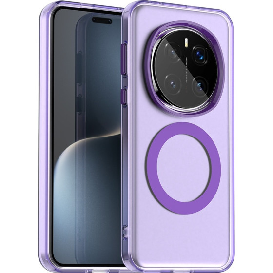 Techsuit - Candycase Magsafe - Honor Magic7 Pro - Purple