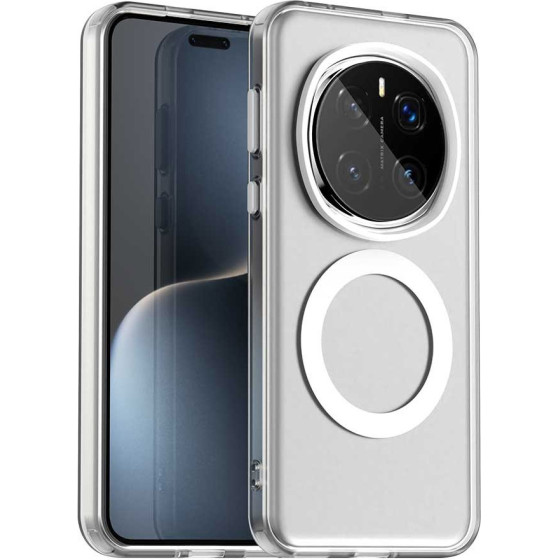 Techsuit - Candycase Magsafe - Honor Magic7 Pro - White