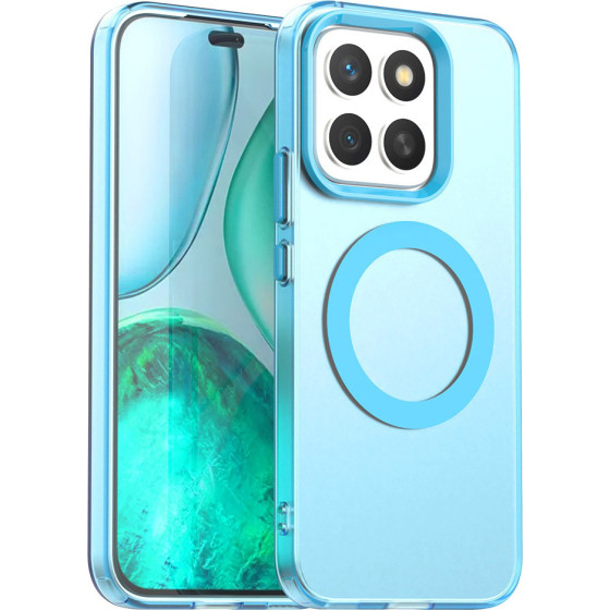 Techsuit - Candycase Magsafe - Honor X8c - Blue