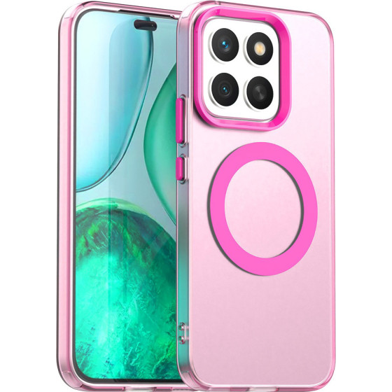 Techsuit - Candycase Magsafe - Honor X8c - Pink