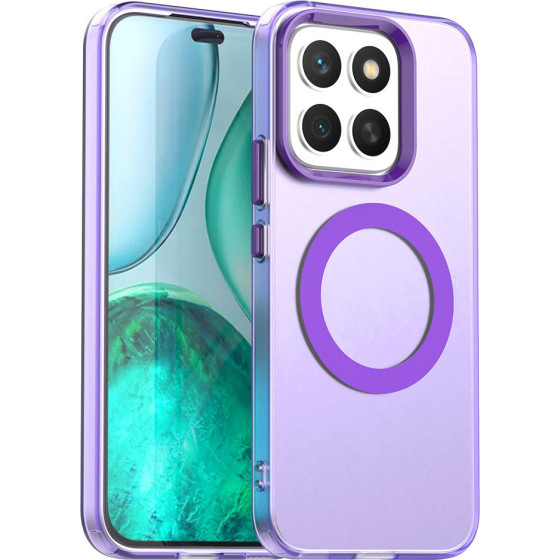 Techsuit - Candycase Magsafe - Honor X8c - Purple