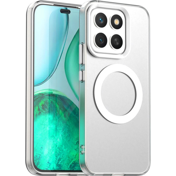 Techsuit - Candycase Magsafe - Honor X8c - White