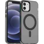 Techsuit - Candycase Magsafe - Iphone 12 / Iphone 12 Pro - Black
