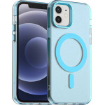 Techsuit - Candycase Magsafe - Iphone 12 / Iphone 12 Pro - Blue