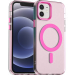 Techsuit - Candycase Magsafe - Iphone 12 / Iphone 12 Pro - Pink