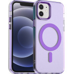 Techsuit - Candycase Magsafe - Iphone 12 / Iphone 12 Pro - Purple