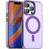 Techsuit - Candycase Magsafe - Iphone 12 Pro Max - Purple