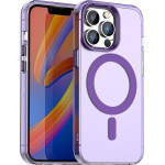 Techsuit - Candycase Magsafe - Iphone 12 Pro Max - Purple
