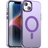 Techsuit - Candycase Magsafe - Iphone 13 - Purple