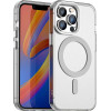 Techsuit - Candycase Magsafe - Iphone 13 Pro Max - White