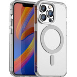 Techsuit - Candycase Magsafe - Iphone 13 Pro Max - White