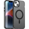 Techsuit - Candycase Magsafe - Iphone 14 - Black