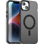 Techsuit - Candycase Magsafe - Iphone 14 - Black