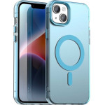 Techsuit - Candycase Magsafe - Iphone 14 - Blue