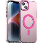 Techsuit - Candycase Magsafe - Iphone 14 - Pink