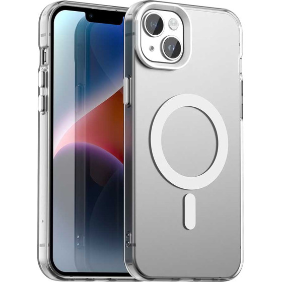 Techsuit - Candycase Magsafe - Iphone 14 - White