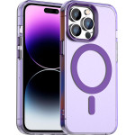 Techsuit - Candycase Magsafe - Iphone 14 Pro - Purple