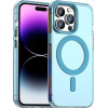 Techsuit - Candycase Magsafe - Iphone 14 Pro Max - Blue