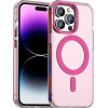 Techsuit - Candycase Magsafe - Iphone 14 Pro Max - Pink
