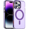 Techsuit - Candycase Magsafe - Iphone 14 Pro Max - Purple
