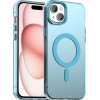 Techsuit - Candycase Magsafe - Iphone 15 - Blue