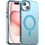 Techsuit - Candycase Magsafe - Iphone 15 - Blue