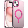 Techsuit - Candycase Magsafe - Iphone 15 - Pink