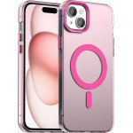 Techsuit - Candycase Magsafe - Iphone 15 - Pink