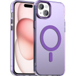 Techsuit - Candycase Magsafe - Iphone 15 - Purple