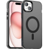 Techsuit - Candycase Magsafe - Iphone 15 Plus - Black