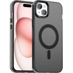 Techsuit - Candycase Magsafe - Iphone 15 Plus - Black