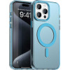 Techsuit - Candycase Magsafe - Iphone 15 Pro - Blue