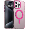 Techsuit - Candycase Magsafe - Iphone 15 Pro - Pink