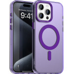 Techsuit - Candycase Magsafe - Iphone 15 Pro - Purple
