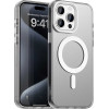 Techsuit - Candycase Magsafe - Iphone 15 Pro - White