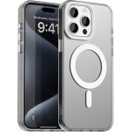 Techsuit - Candycase Magsafe - Iphone 15 Pro - White