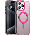 Techsuit - Candycase Magsafe - Iphone 15 Pro Max - Pink