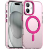 Techsuit - Candycase Magsafe - Iphone 16 - Pink